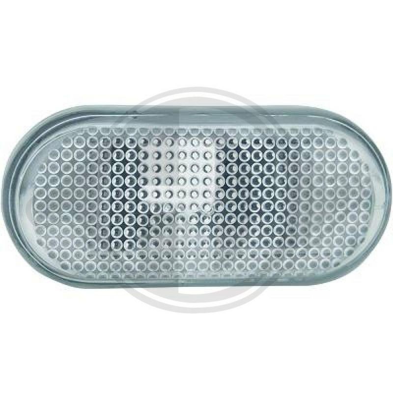 DIEDERICHS 6024076 Piloto intermitente - 1