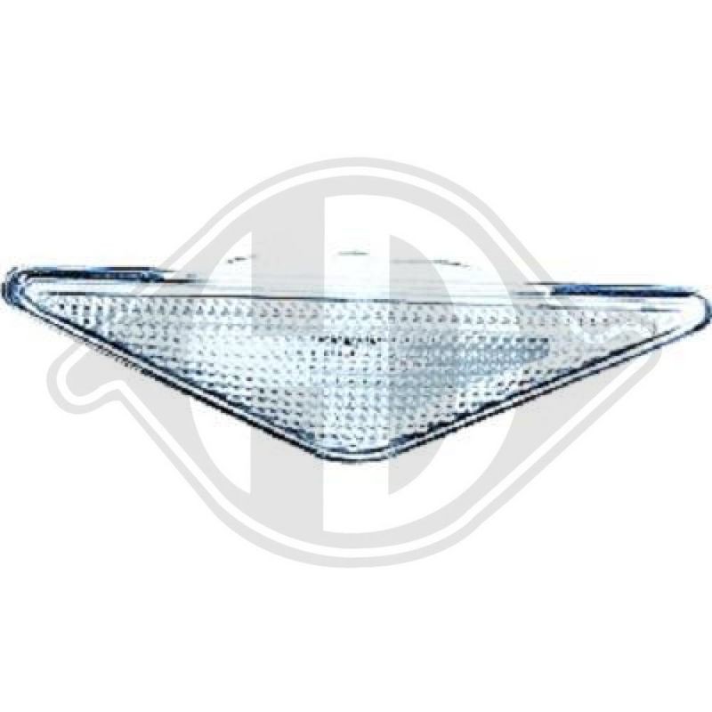 DIEDERICHS 1415079 Piloto intermitente - 1