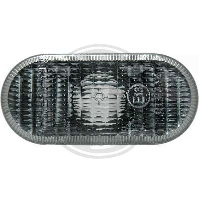 DIEDERICHS 4412076 Piloto intermitente - 1