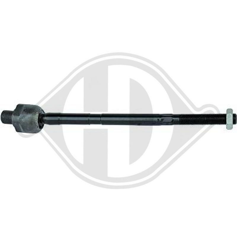 DIEDERICHS 1180503 Articulación axial, barra de acoplamiento - 1