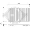 DIEDERICHS DCI0048 Filtro, aire habitáculo - 1