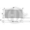 DIEDERICHS DCI0172S Filtro, aire habitáculo - 1