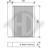 DIEDERICHS DCI0176 Filtro, aire habitáculo - 1