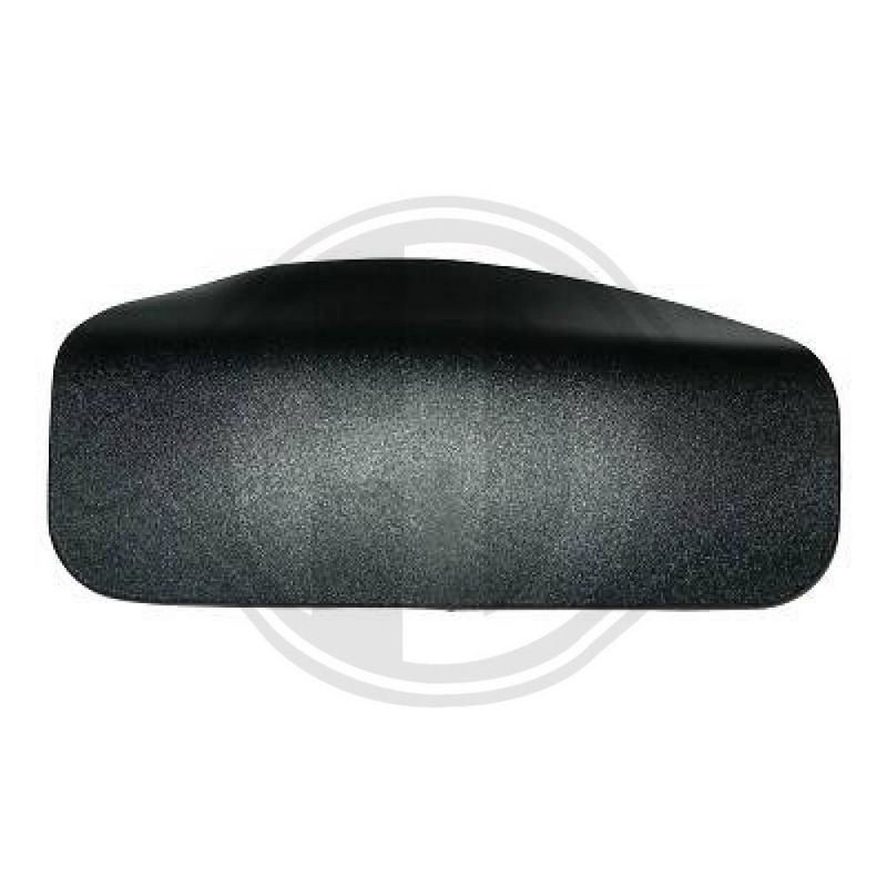 DIEDERICHS 1414062 Cubierta, parachoques - 1