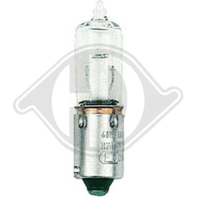 DIEDERICHS LID10093 Lámpara, luz de freno - 1