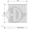 DIEDERICHS DCI0044 Filtro, aire habitáculo - 1