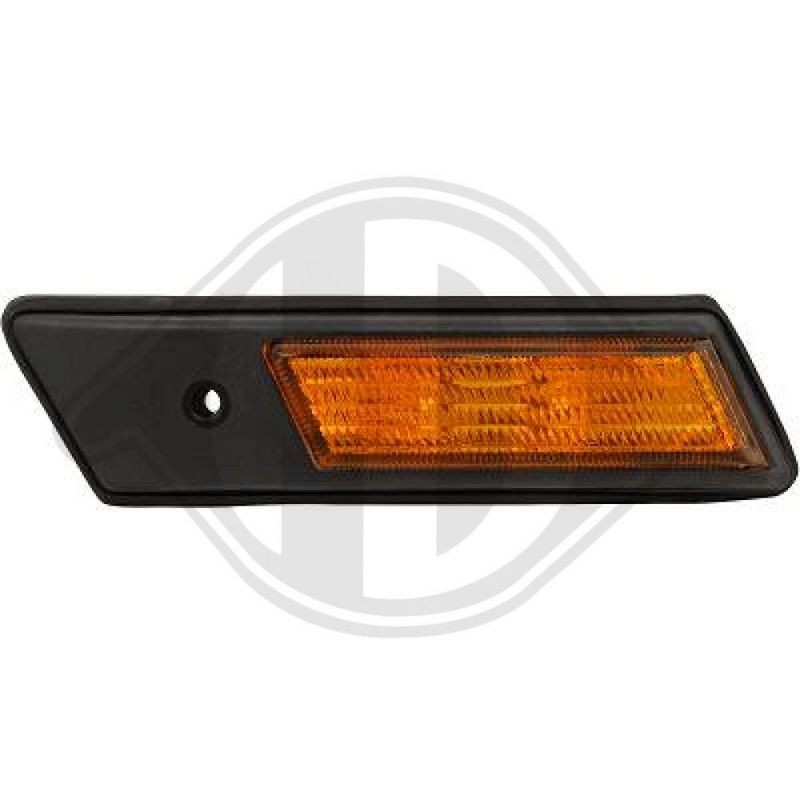 DIEDERICHS 1213079 Piloto intermitente - 1