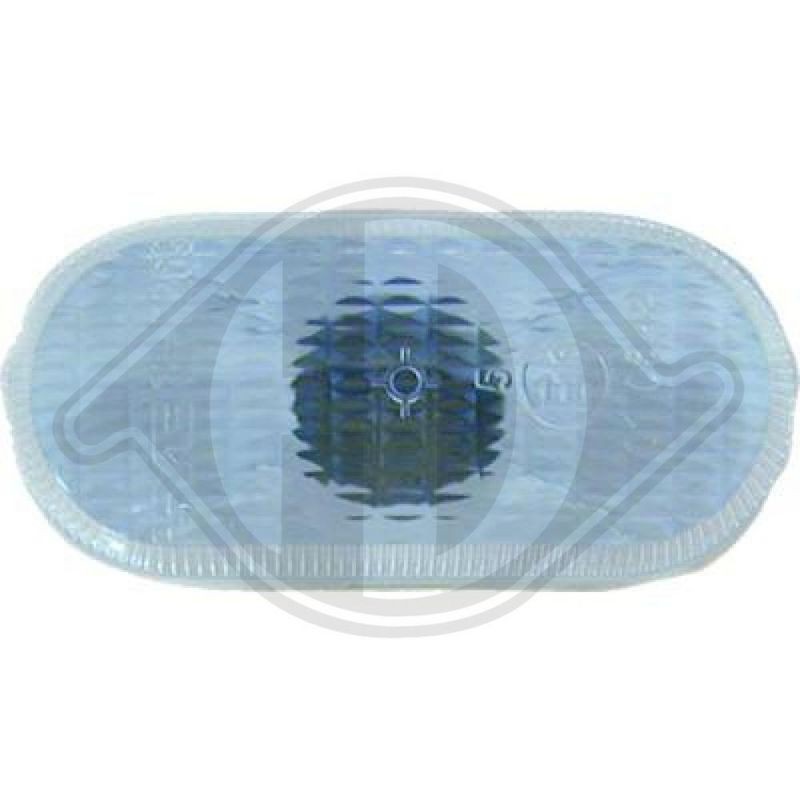 DIEDERICHS 4412079 Piloto intermitente - 1