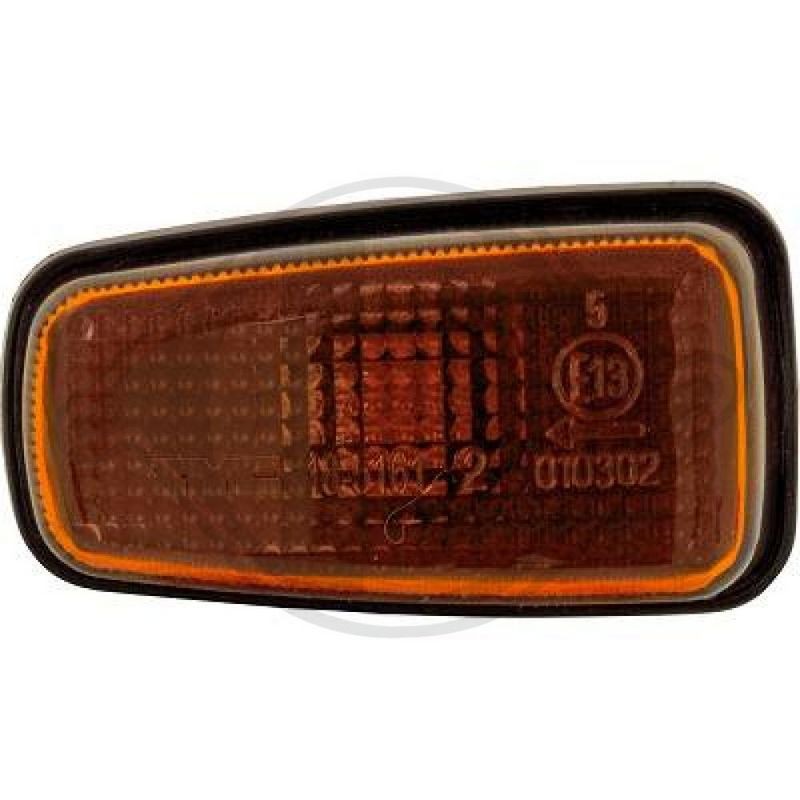 DIEDERICHS 4035078 Piloto intermitente - 1