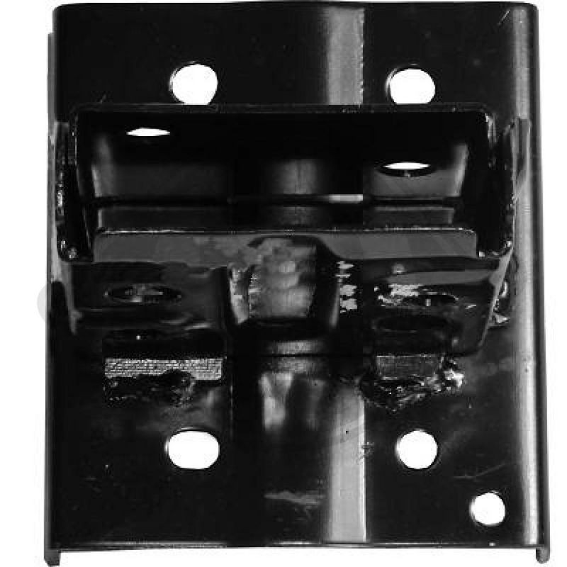 DIEDERICHS 6841062 Soporte, parachoques - 1