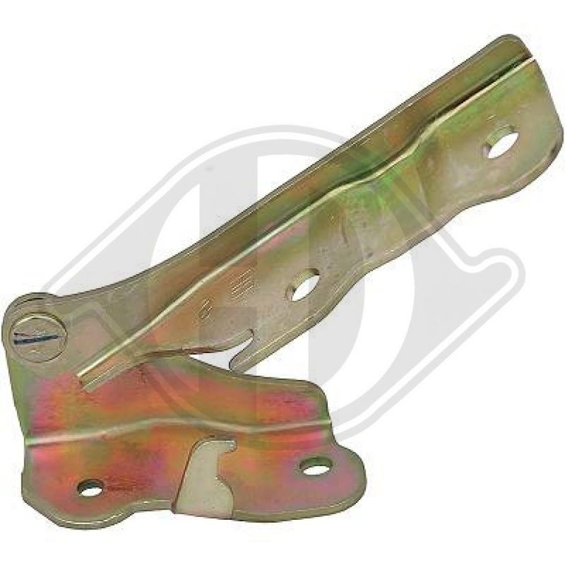 DIEDERICHS 6880819 Bisagra, capó del motor - 1