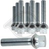 DIEDERICHS 7770015 Perno de rueda