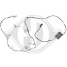 DIEDERICHS 9500071 Kit reparación cables, luz de día - 1