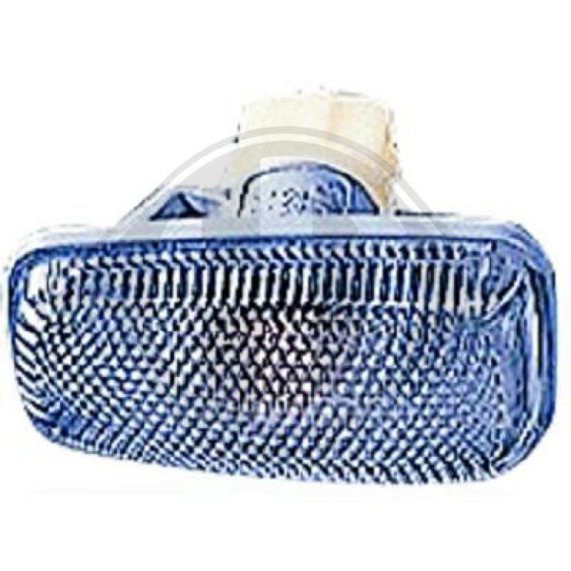 DIEDERICHS 4035079 Piloto intermitente - 1