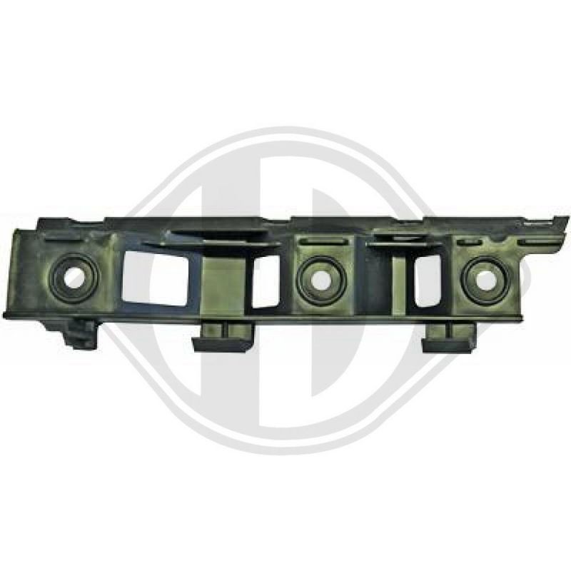 DIEDERICHS 2247153 Soporte, parachoques - 1