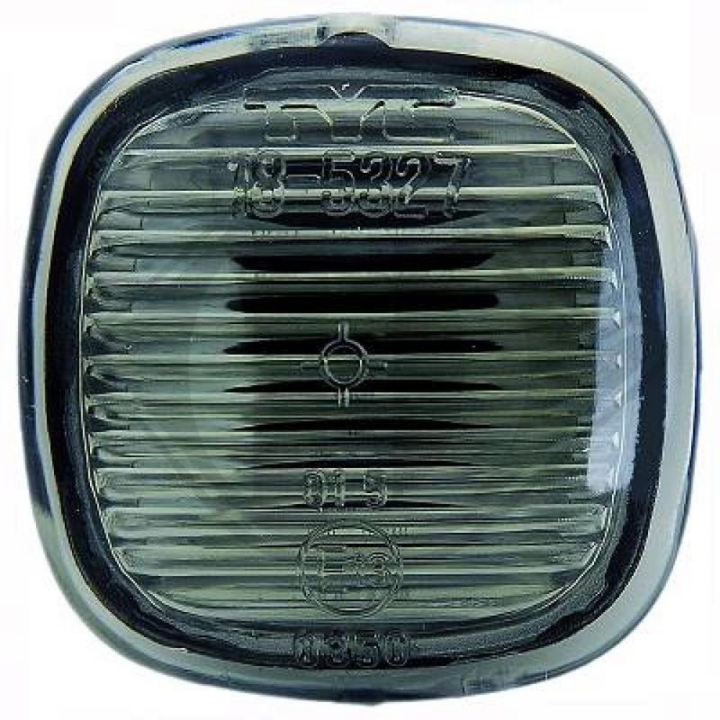 DIEDERICHS 1016076 Piloto intermitente - 1