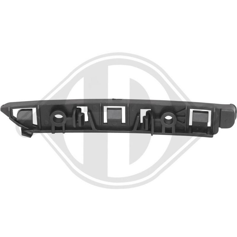 DIEDERICHS 3464033 Soporte, parachoques - 1