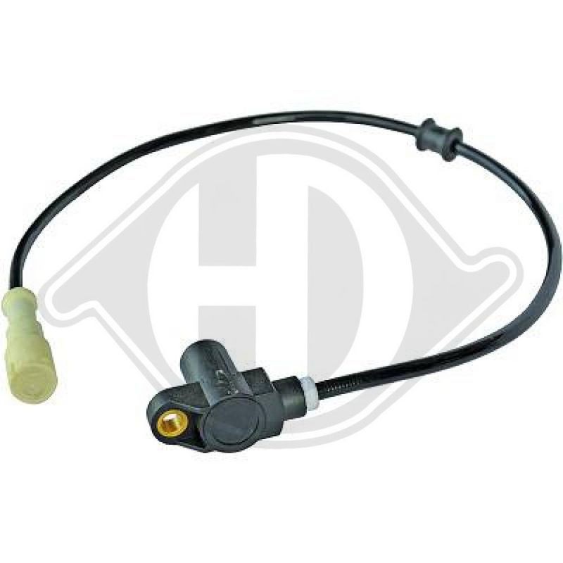 DIEDERICHS 1180415 Sensor, revoluciones de la rueda