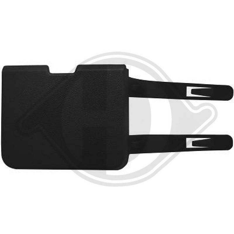 DIEDERICHS 4420053 Cubierta, parachoques - 1