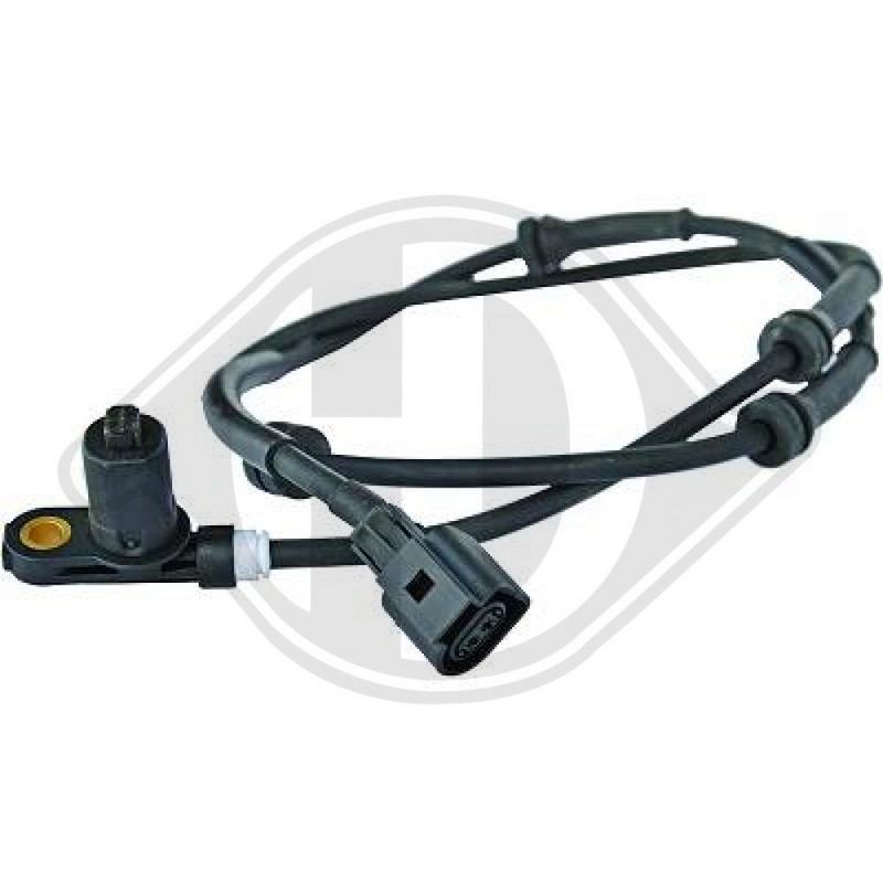 DIEDERICHS 1149013 Sensor, revoluciones de la rueda