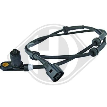 DIEDERICHS 1149013 Sensor, revoluciones de la rueda