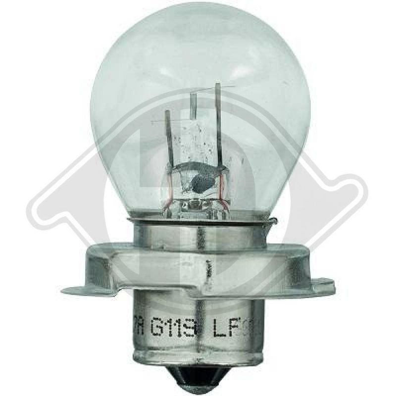 DIEDERICHS LID10052 Lámpara, faro principal - 1