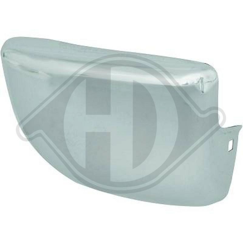DIEDERICHS 6090052 Soporte, parachoques - 1