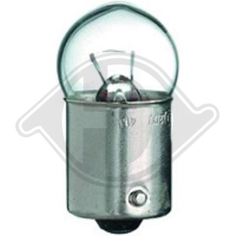 DIEDERICHS LID10071 Lámpara incandescente, luz trasera/de freno
