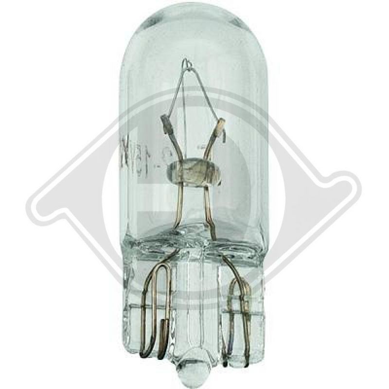 DIEDERICHS LID10124 Lámpara, luz interior - 1