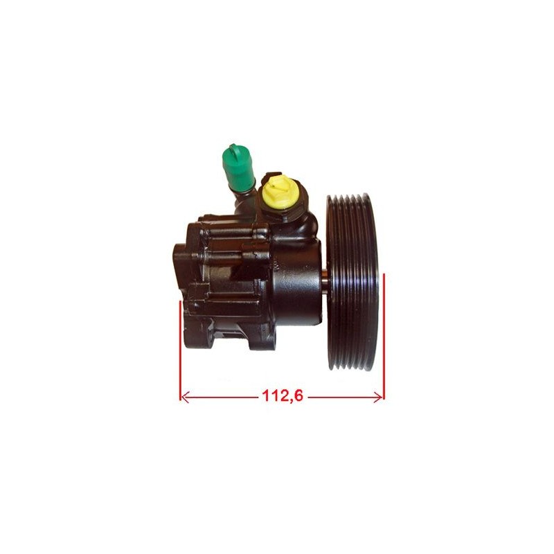 LIZARTE 44.13.0040-1 Bomba hidráulica, dirección