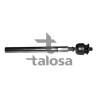 TALOSA 44-08024 Articulación axial, barra de acoplamiento Eje delantero, izquierda
