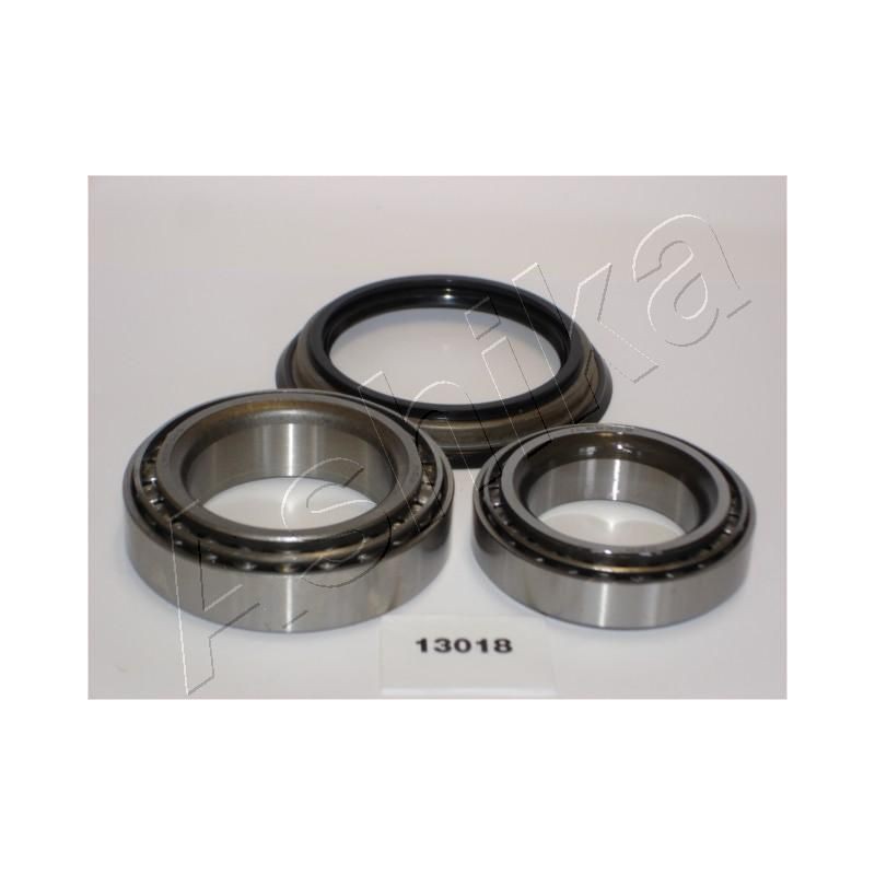 ASHIKA 44-13018 Juego de cojinete de rueda eje delantero, ambos lados