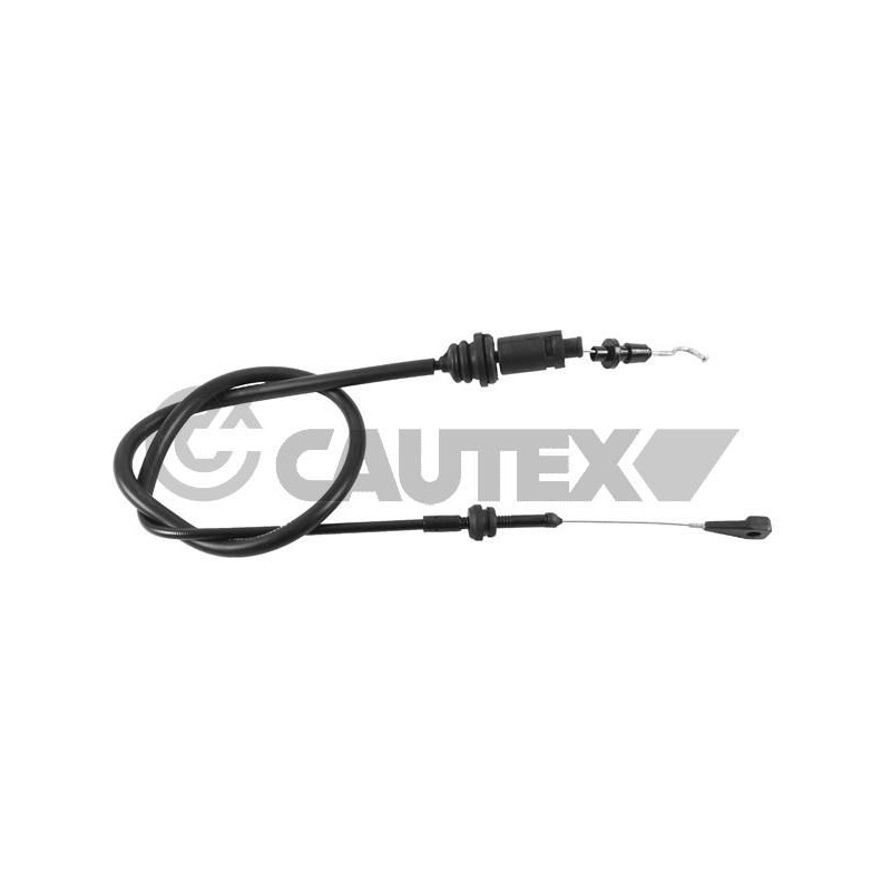 CAUTEX 468024 Cable del acelerador