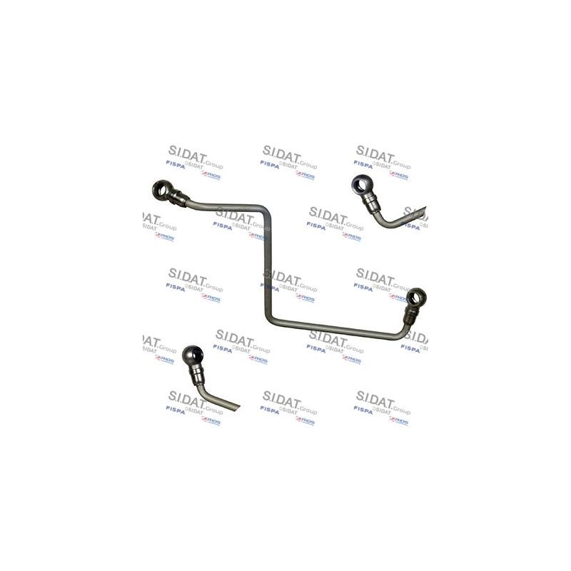 SIDAT 47.2013 Conducto aceite, turbocompresor