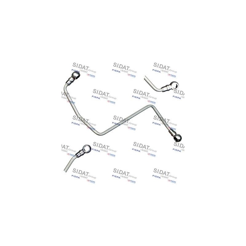 SIDAT 47.2020 Conducto aceite, turbocompresor