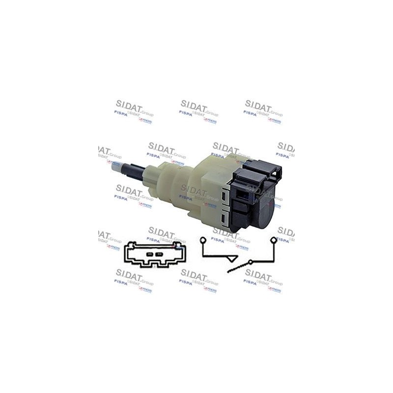 SIDAT 5.140091 Interruptor luces freno
