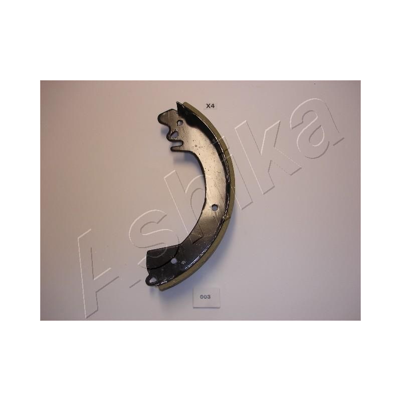 ASHIKA 55-00-003 Juego de zapatas de frenos Eje trasero