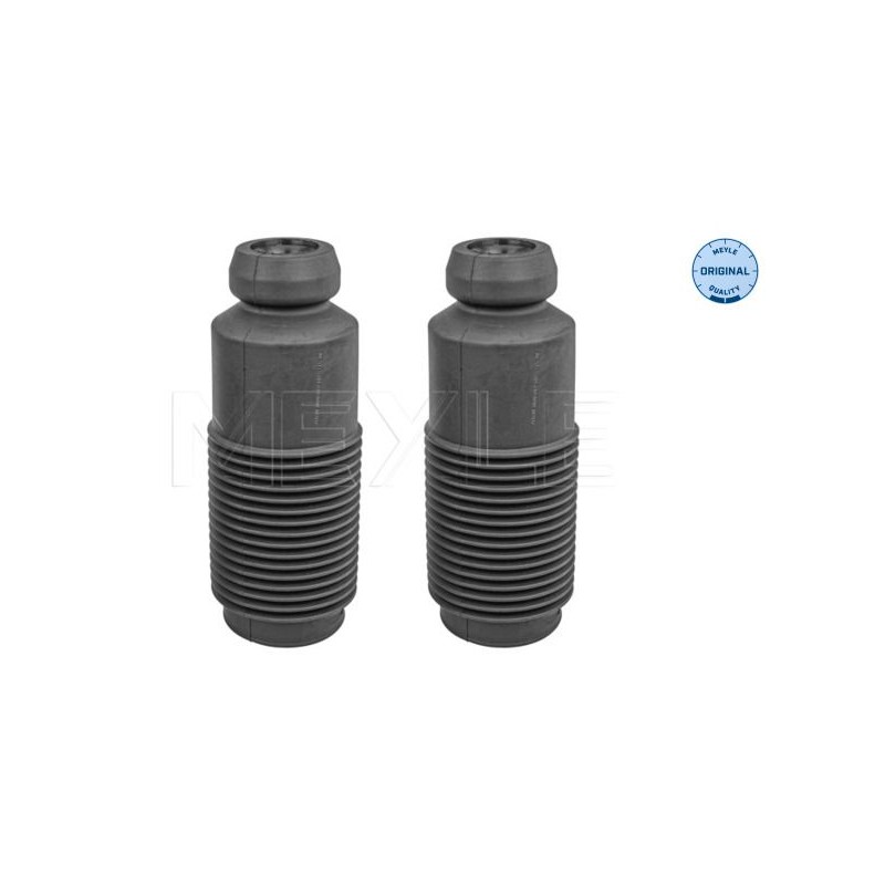 MEYLE 614 640 0010 Juego de guardapolvos, amortiguador Eje delantero