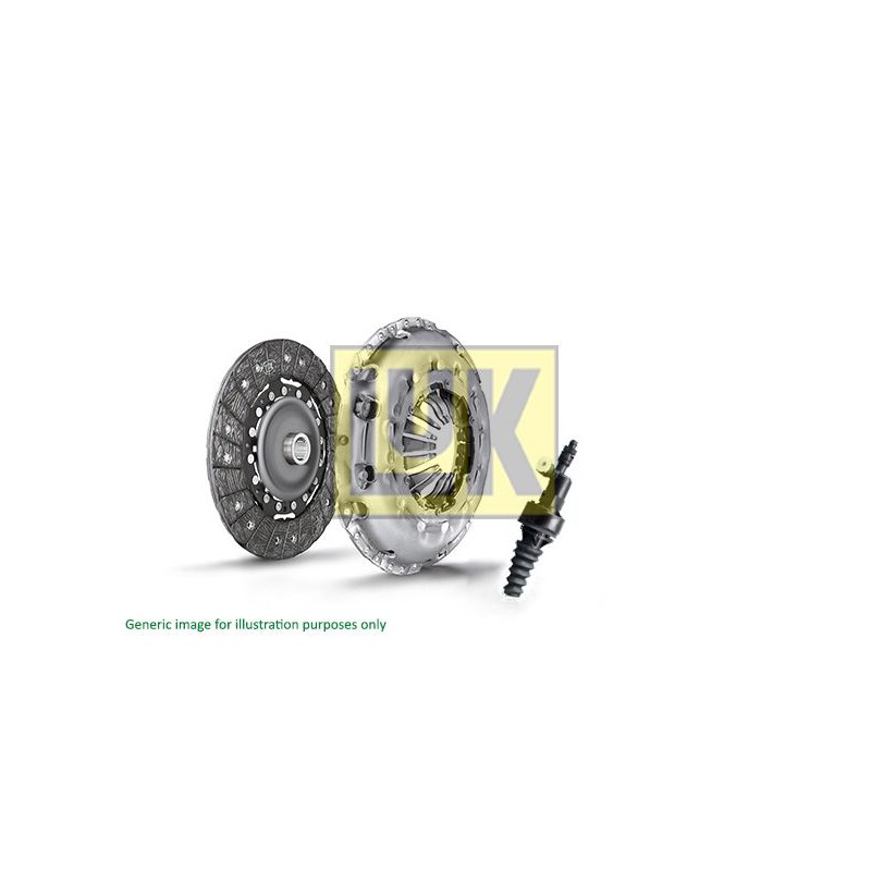 Schaeffler LuK 620 3050 21 Kit de embrague