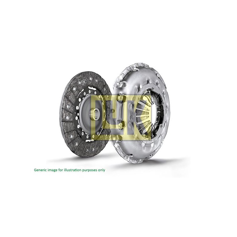 Schaeffler LuK 622 3135 09 Kit de embrague