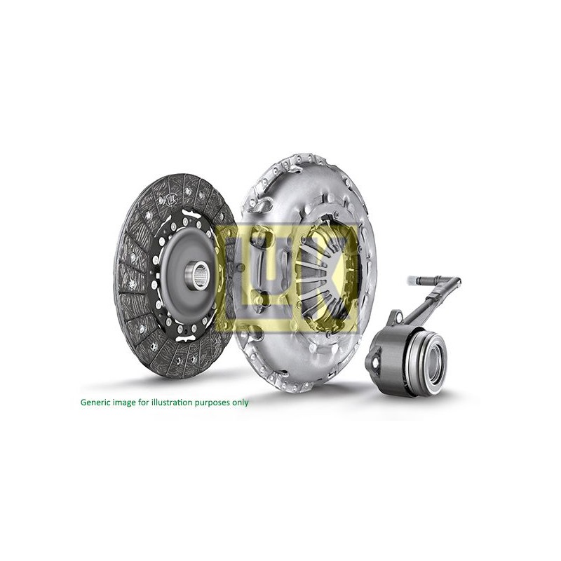Schaeffler LuK 622 3429 34 Kit de embrague