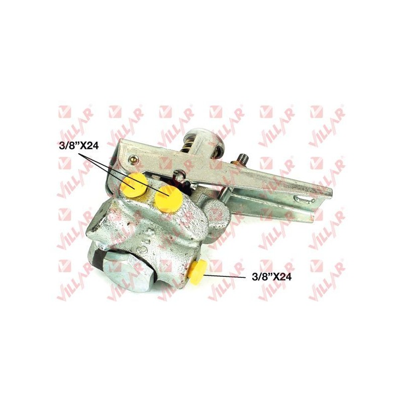 VILLAR 625.5641 Regulador de la fuerza de frenado