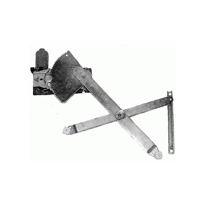 LEMFÖRDER 63.20002.0 Elevalunas Delante, derecha