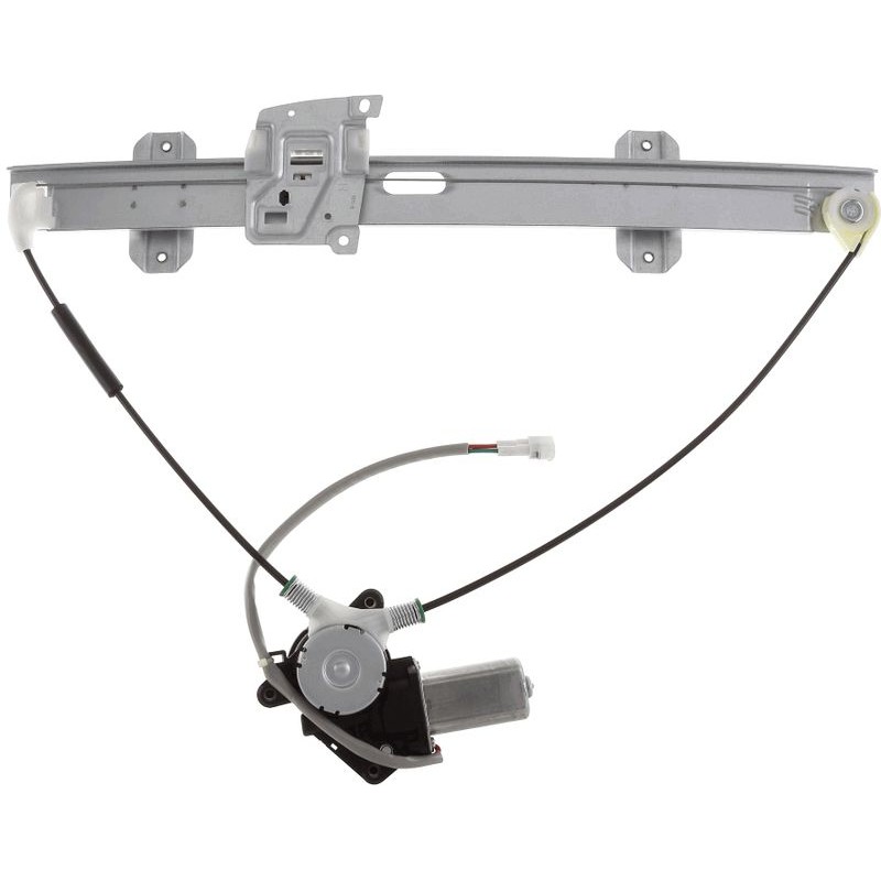 LEMFÖRDER 63.80074.0 Elevalunas Delante, derecha