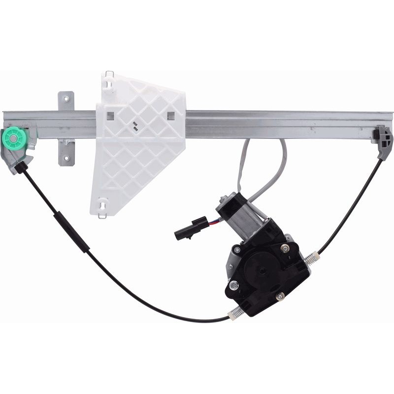 LEMFÖRDER 63.80664.0 Elevalunas Atrás izquierda