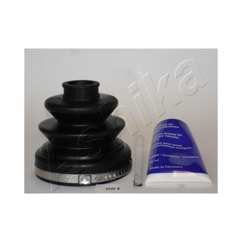 ASHIKA 63-00-081 Juego de fuelles, árbol de transmisión