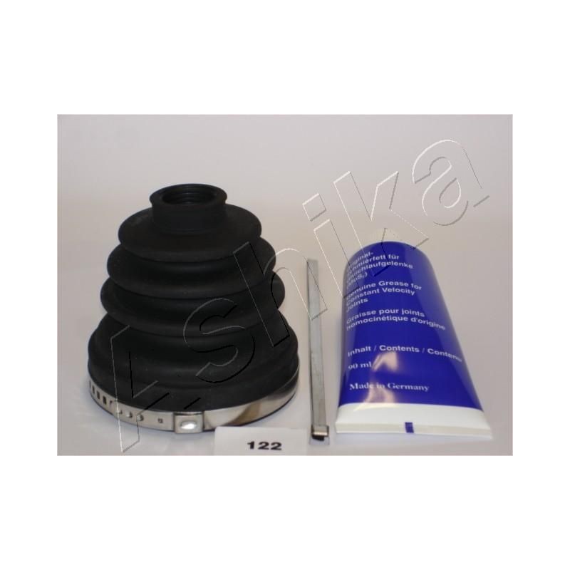 ASHIKA 63-01-122 Juego de fuelles, árbol de transmisión