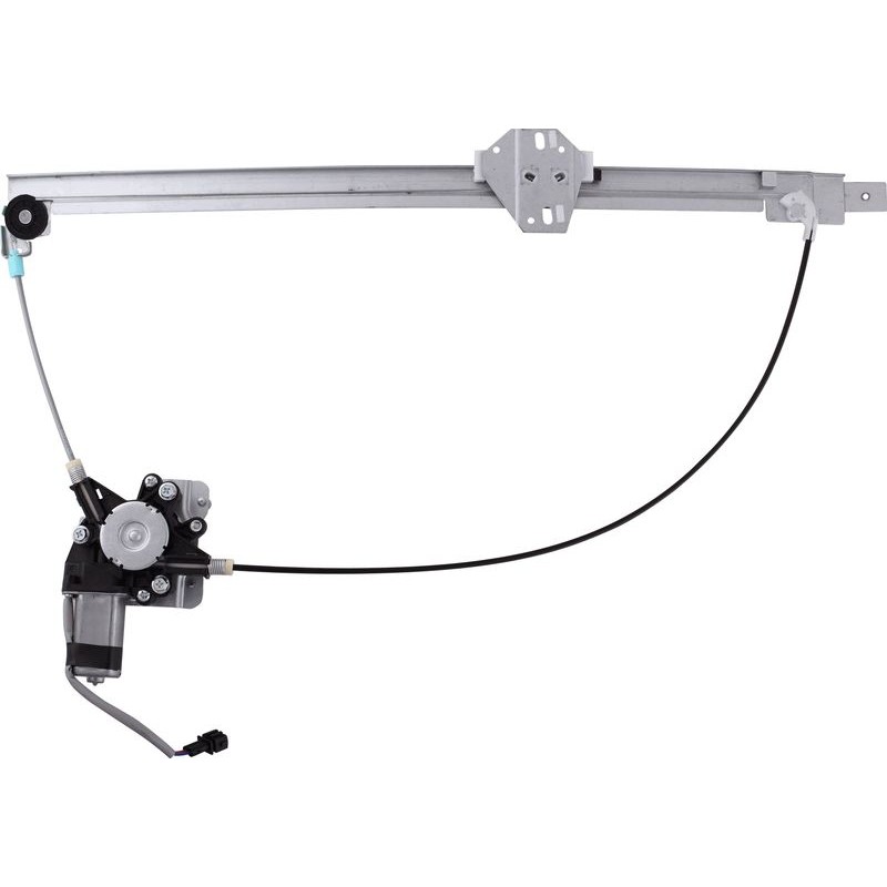 LEMFÖRDER 64.30022.0 Elevalunas Delante, derecha