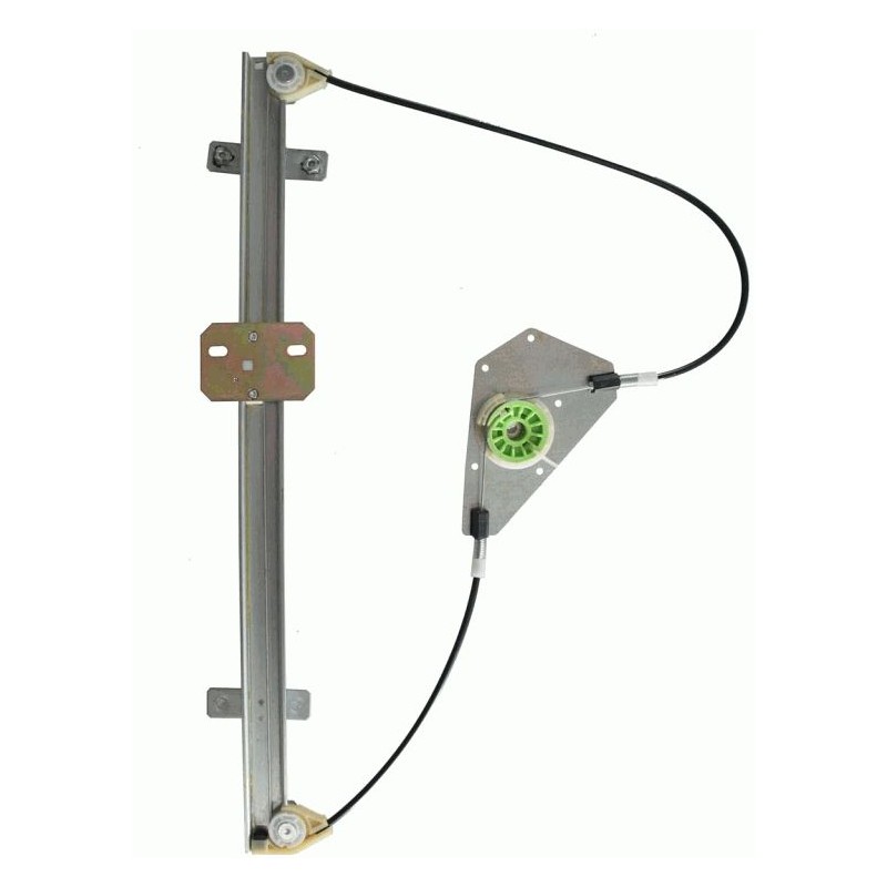 LEMFÖRDER 65.80387.0 Elevalunas Delante, derecha