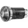 HELLA 6HF 003 916-011 Interruptor intermitente de aviso
